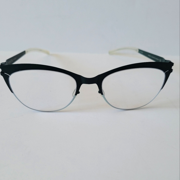 NWT Mykita SHIRLEY Moss Green Eyeglasses - Picture 8 of 11